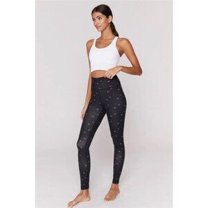 Spiritual Gangster Essential High Waist Eye Print Leggings Size S